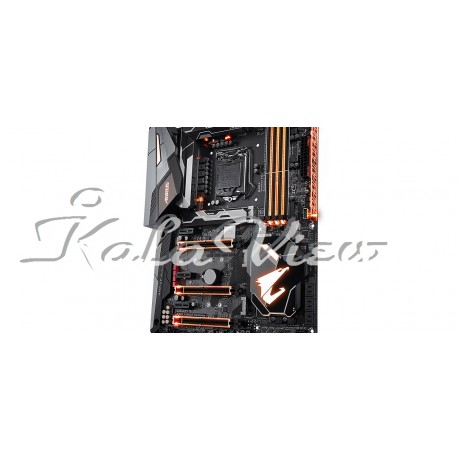 مادربرد کامپیوتر گیگابایت Z370 AORUS Gaming 7 (rev 1 0)