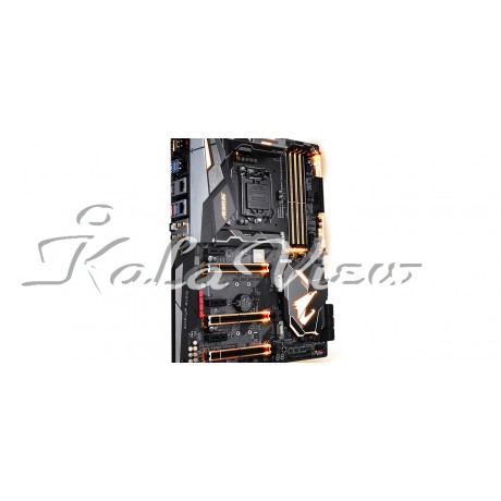 مادربرد کامپیوتر گیگابایت Z370 AORUS Gaming 7 (rev 1 0)