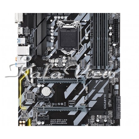 مادربرد کامپیوتر گیگابایت Z370 HD3 (rev 1 0)