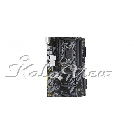 مادربرد کامپیوتر گیگابایت Z370 HD3 (rev 1 0)