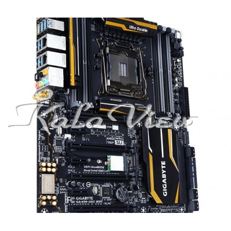 مادربرد کامپیوتر گیگابایت GA X99 UD5 WIFI