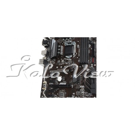 Msi Z370 A Pro Motherboard