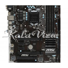 مادربرد کامپیوتر ام اس آی B150 PC MATE