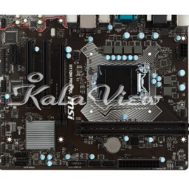 مادربرد کامپیوتر ام اس آی H110M PRO VD L