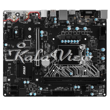 مادربرد کامپیوتر ام اس آی H110M A PRO M2