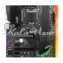 مادربرد کامپیوتر ام اس آی H370 Gaming Pro Carbon