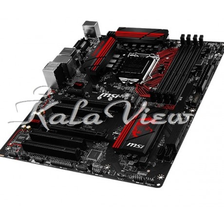 مادربرد کامپیوتر ام اس آی Z170A GAMING M3