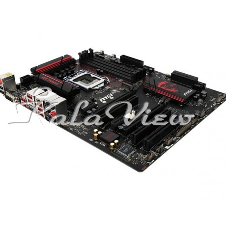 مادربرد کامپیوتر ام اس آی Z170A GAMING M3