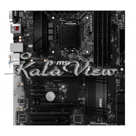 مادربرد کامپیوتر ام اس آی Z170A G43 PLUS