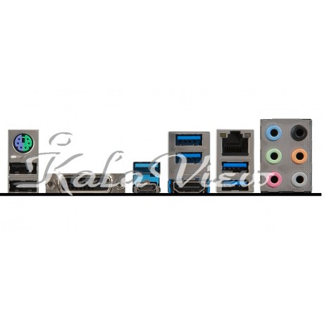 مادربرد کامپیوتر ام اس آی Z270 Sli PLUS