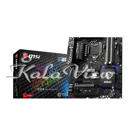 مادربرد کامپیوتر ام اس آی Z370 KRAIT GAMING