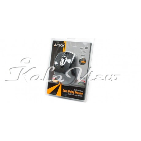 ماوس کامپیوتر A4tech G10 730 Wireless MOUSE
