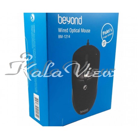 Beyond Bm 1214 Mouse