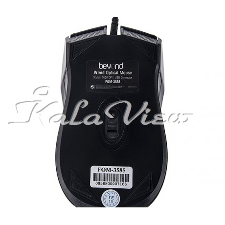 ماوس کامپیوتر Beyond FOM 3585 Optical