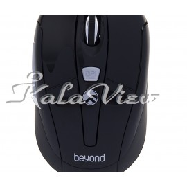 ماوس کامپیوتر Beyond FOM 1388RF Wireless