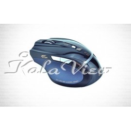 ماوس کامپیوتر E blue Fresco Pro BK