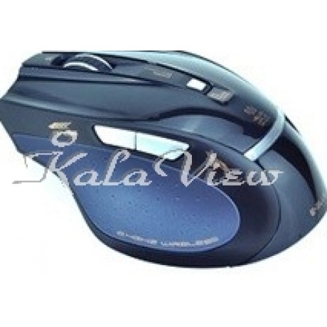 ماوس کامپیوتر E blue Fresco Pro BK