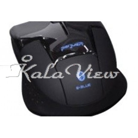 ماوس کامپیوتر E blue Pequen