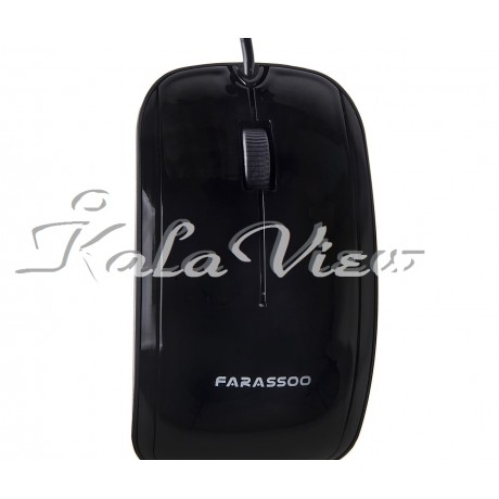 ماوس کامپیوتر فراسو FOM 2210 Wired