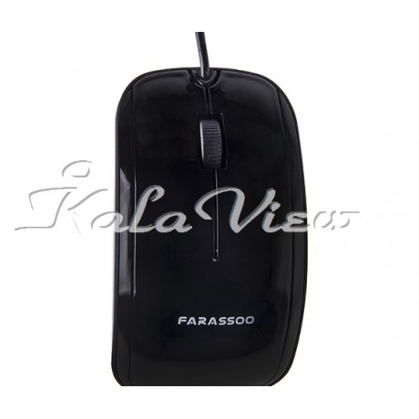 ماوس کامپیوتر فراسو FOM 2210 Wired