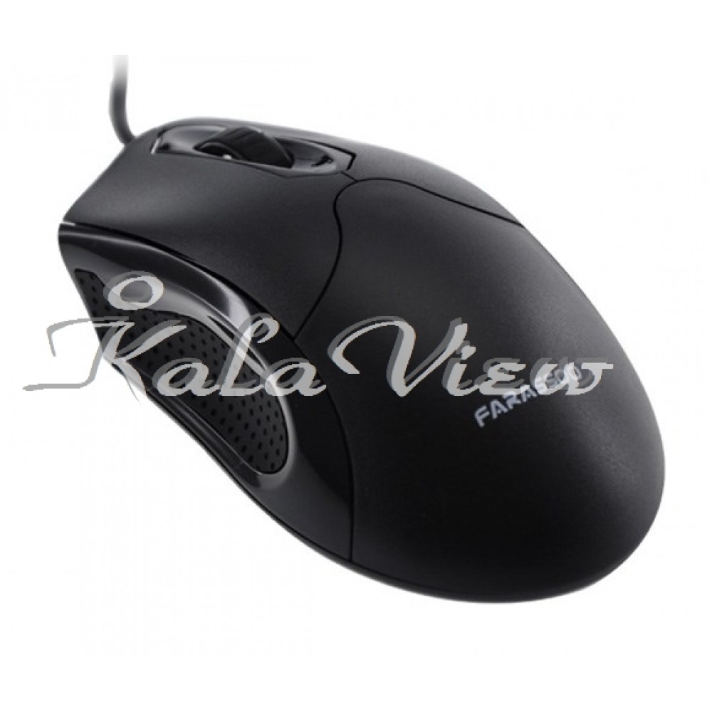 ماوس کامپیوتر فراسو FOM 3155 PS 2