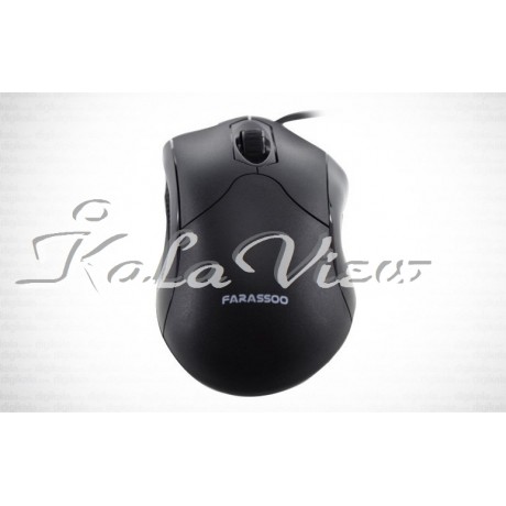 ماوس کامپیوتر فراسو FOM 3155 PS 2