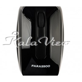 ماوس کامپیوتر فراسو FOM 3512 Wired