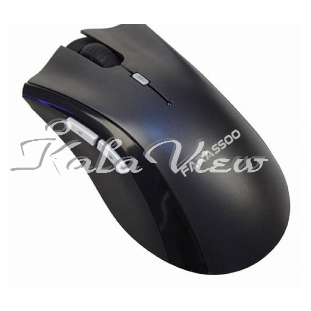 ماوس کامپیوتر فراسو Stylish Wired FOM 1375