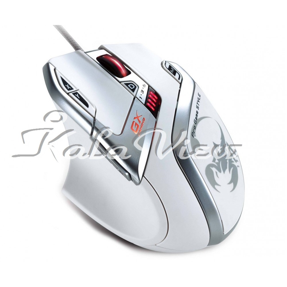 ماوس کامپیوتر جنیوس Gaming Deathtaker