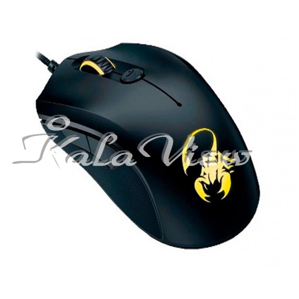 ماوس کامپیوتر جنیوس Gaming M6 600
