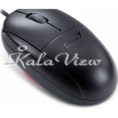 ماوس کامپیوتر جنیوس NetScroll 100X Optical