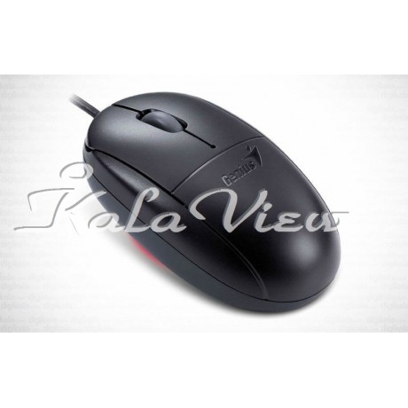 ماوس کامپیوتر جنیوس NetScroll 100X Optical