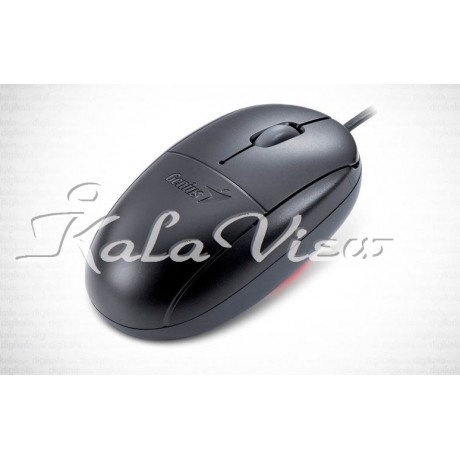 ماوس کامپیوتر جنیوس NetScroll 100X Optical