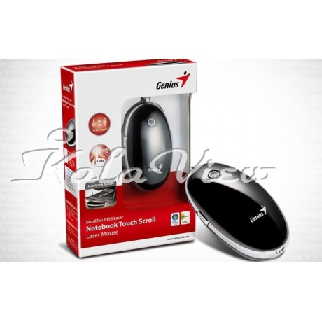 ماوس کامپیوتر جنیوس ScrollToo T355