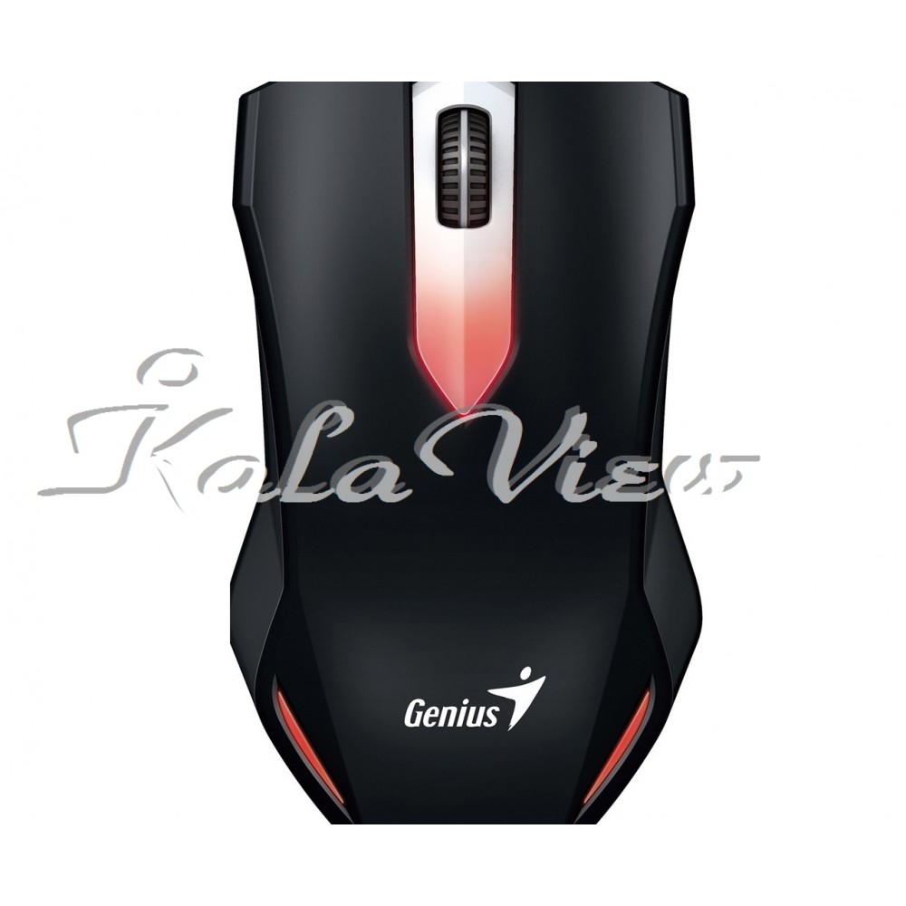 ماوس کامپیوتر جنیوس X G200 Gaming