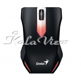 ماوس کامپیوتر جنیوس X G200 Gaming