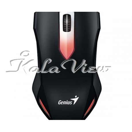 ماوس کامپیوتر جنیوس X G200 Gaming