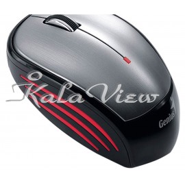 ماوس کامپیوتر جنیوس Green Wireless Optical NX 6500
