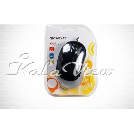 ماوس کامپیوتر گیگابایت GM M5650
