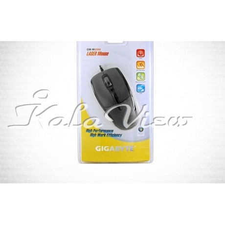 ماوس کامپیوتر گیگابایت GM M6580