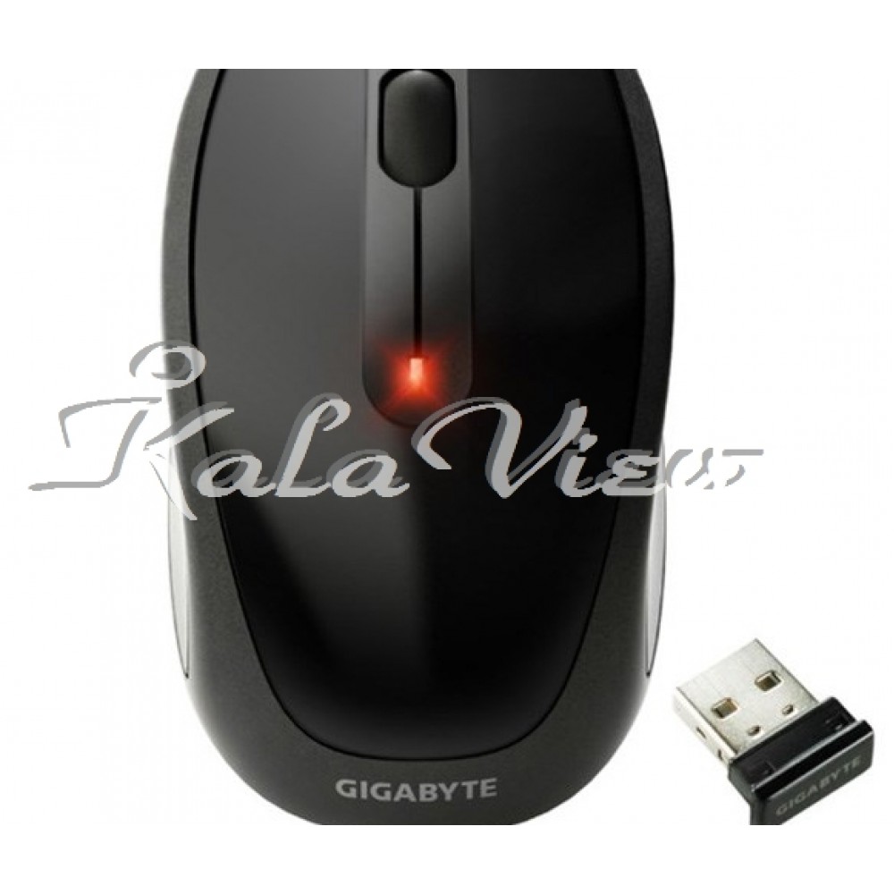 ماوس کامپیوتر گیگابایت GM M7580 Wireless