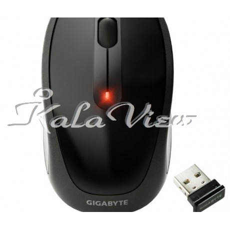 ماوس کامپیوتر گیگابایت GM M7580 Wireless