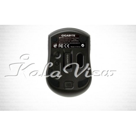 ماوس کامپیوتر گیگابایت GM M7770