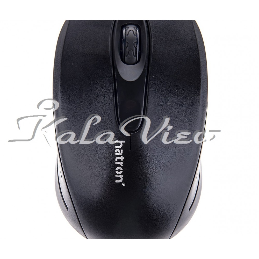 ماوس کامپیوتر Hatron HMW104BK