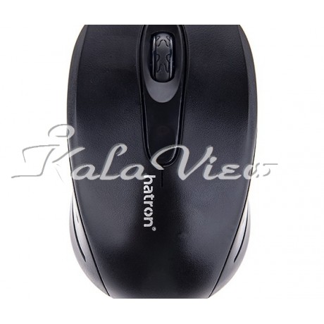ماوس کامپیوتر Hatron HMW104BK