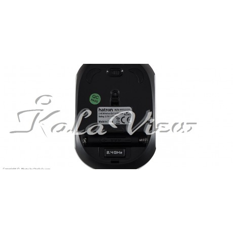 ماوس کامپیوتر Hatron Hmw340sl