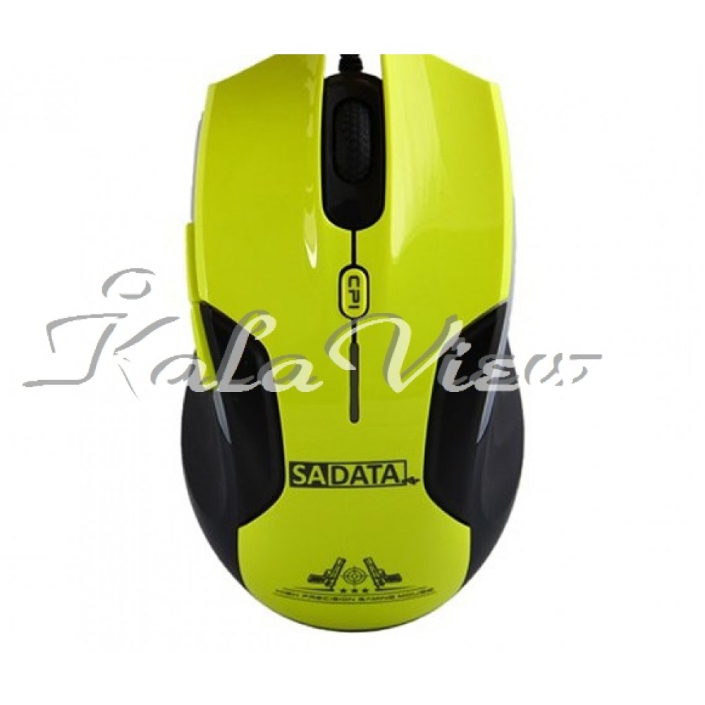 ماوس کامپیوتر سادیتا SA 260OU Wired