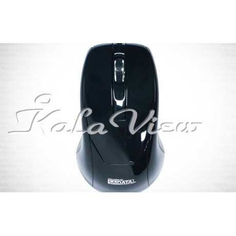 ماوس کامپیوتر سادیتا W1500 Wired