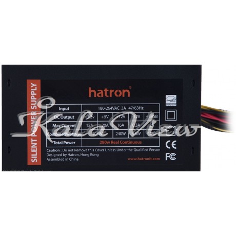 پاور کیس کامپیوتر Hatron Hps280