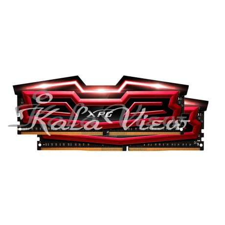 رم کامپیوتر Adata Dazzle Dz1 DDR4( PC4 ) 2800( 22400 ) 16GB CL17 Dual Channel